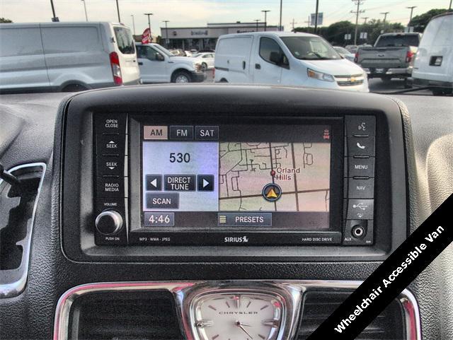 used 2012 Chrysler Town & Country car, priced at $33,890