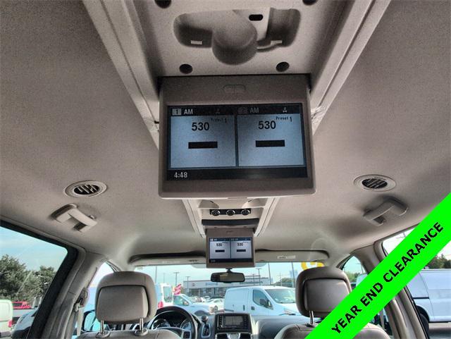 used 2012 Chrysler Town & Country car, priced at $33,890