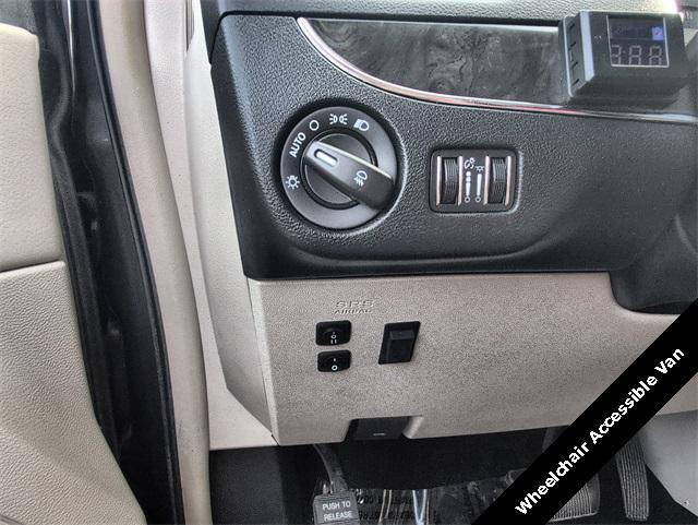 used 2012 Chrysler Town & Country car, priced at $33,890