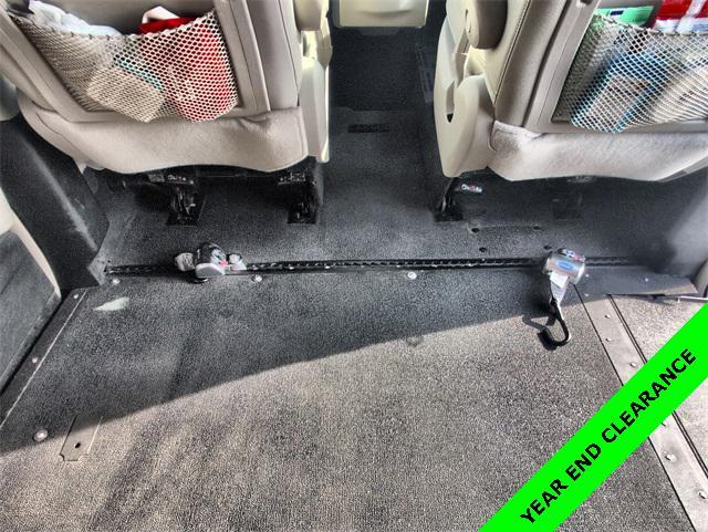 used 2012 Chrysler Town & Country car, priced at $33,890