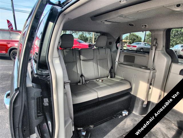 used 2012 Chrysler Town & Country car, priced at $33,890