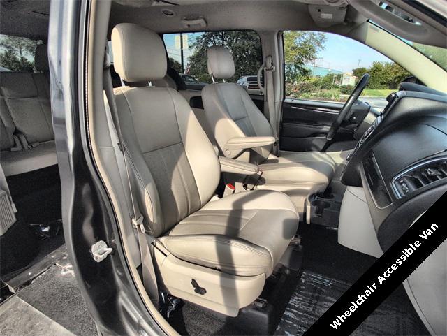 used 2012 Chrysler Town & Country car, priced at $33,890