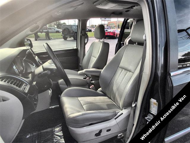 used 2012 Chrysler Town & Country car, priced at $33,890