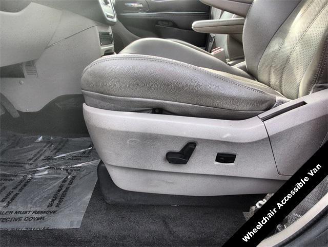 used 2012 Chrysler Town & Country car, priced at $33,890