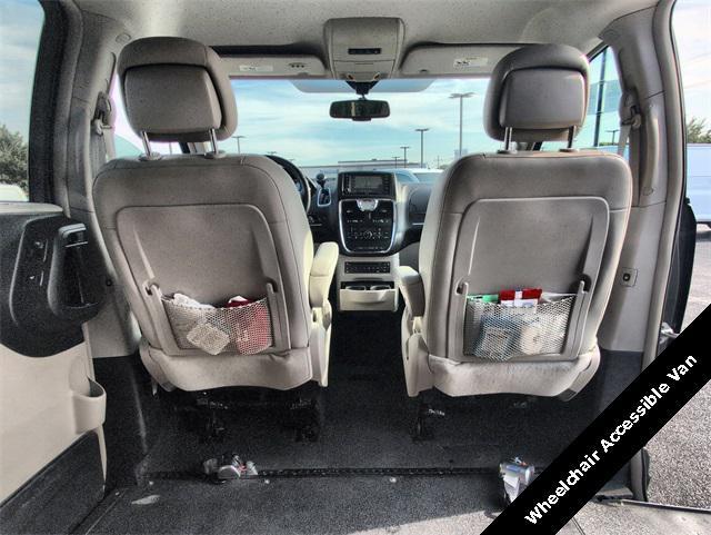 used 2012 Chrysler Town & Country car, priced at $33,890