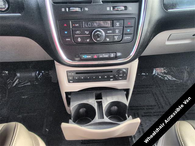 used 2012 Chrysler Town & Country car, priced at $33,890