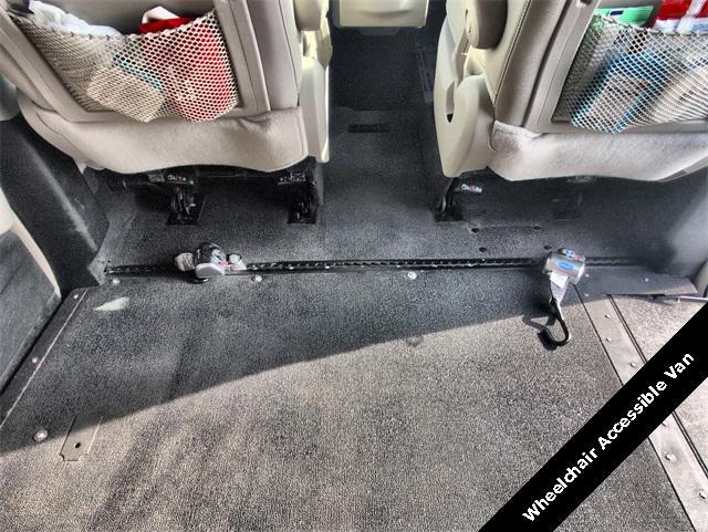 used 2012 Chrysler Town & Country car, priced at $33,890