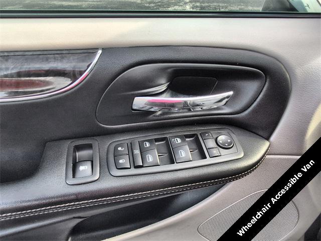 used 2012 Chrysler Town & Country car, priced at $33,890