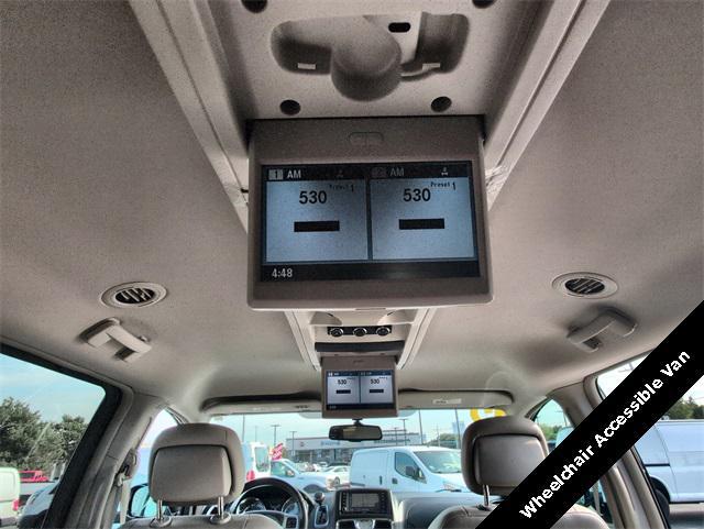 used 2012 Chrysler Town & Country car, priced at $33,890