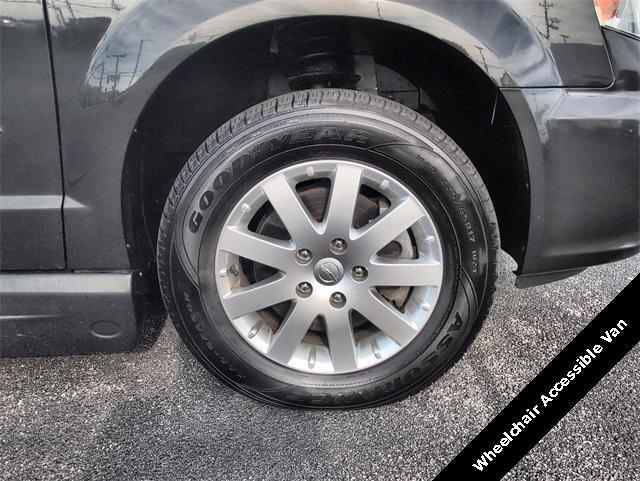 used 2012 Chrysler Town & Country car, priced at $33,890
