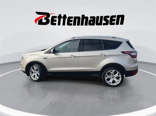 used 2017 Ford Escape car, priced at $14,500