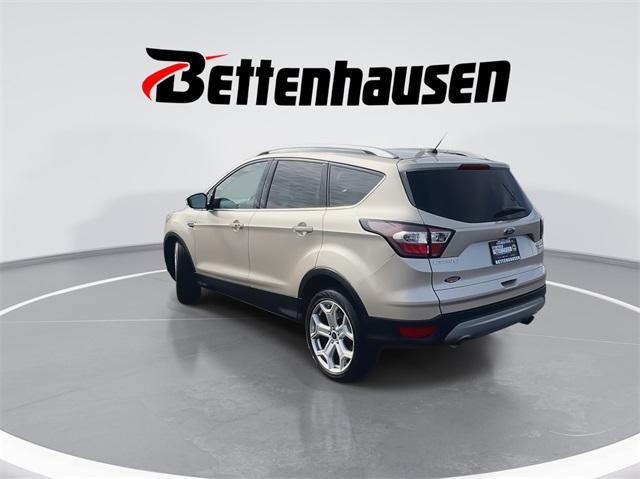 used 2017 Ford Escape car, priced at $14,500