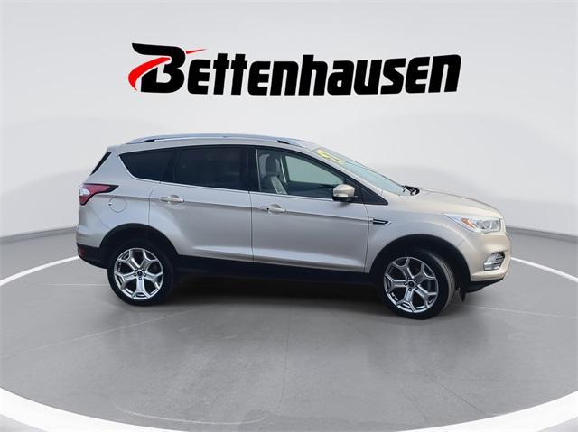 used 2017 Ford Escape car, priced at $14,500