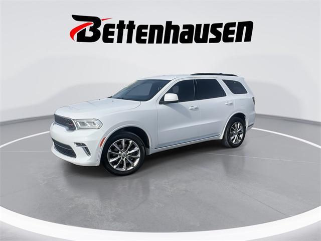 used 2021 Dodge Durango car, priced at $27,900