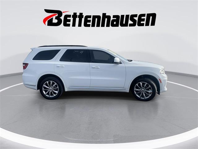 used 2021 Dodge Durango car, priced at $27,900