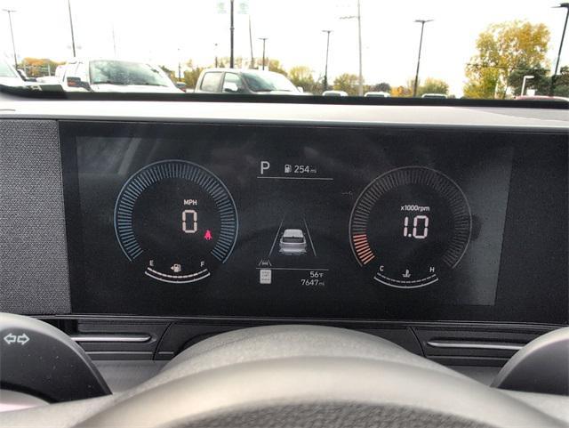 used 2025 Hyundai Kona car, priced at $23,312