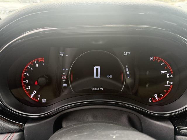 used 2024 Dodge Durango car, priced at $36,792