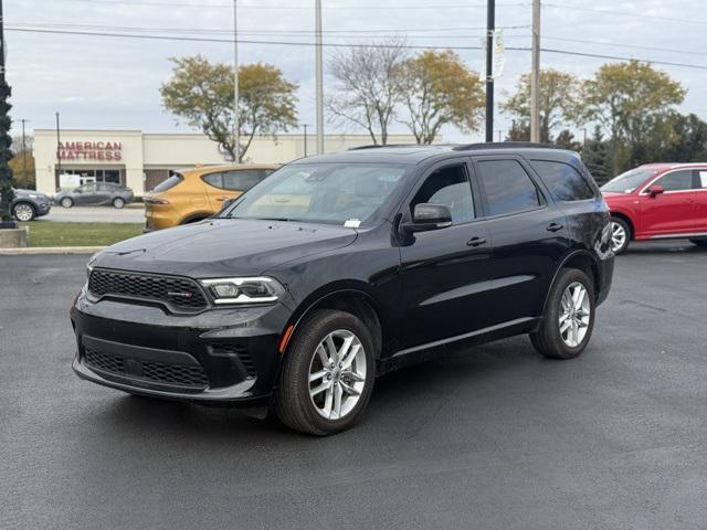 used 2024 Dodge Durango car, priced at $36,792