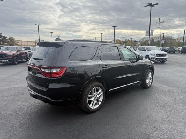 used 2024 Dodge Durango car, priced at $36,792
