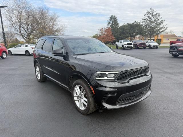 used 2024 Dodge Durango car, priced at $36,792