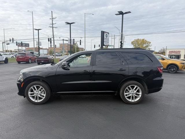 used 2024 Dodge Durango car, priced at $36,792