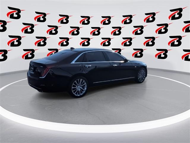 used 2017 Cadillac CT6 car, priced at $18,990