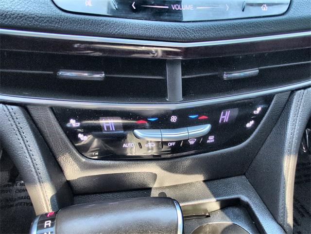 used 2017 Cadillac CT6 car, priced at $18,990