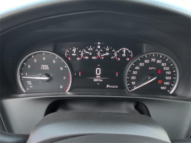 used 2017 Cadillac CT6 car, priced at $18,990