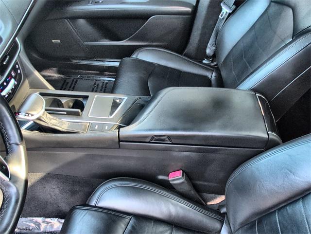 used 2017 Cadillac CT6 car, priced at $18,990