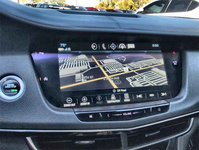 used 2017 Cadillac CT6 car, priced at $18,990