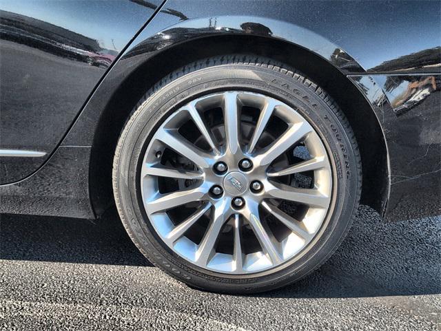 used 2017 Cadillac CT6 car, priced at $18,990