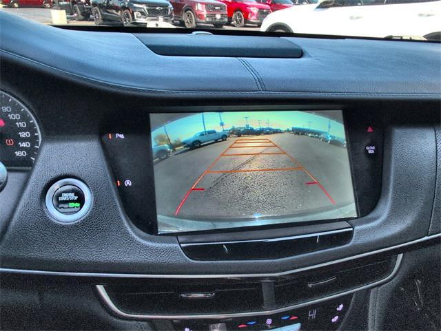 used 2017 Cadillac CT6 car, priced at $18,990