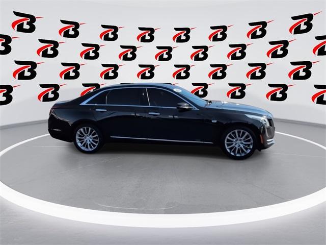 used 2017 Cadillac CT6 car, priced at $18,990