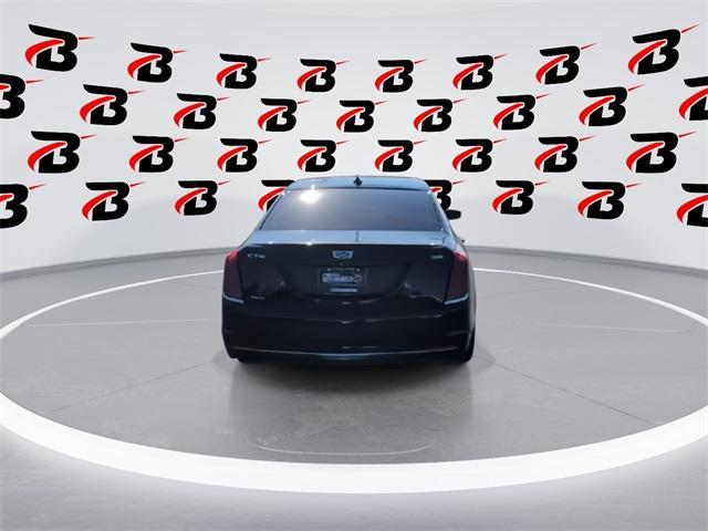 used 2017 Cadillac CT6 car, priced at $18,990