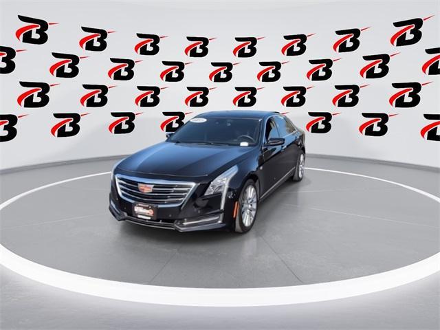 used 2017 Cadillac CT6 car, priced at $18,990