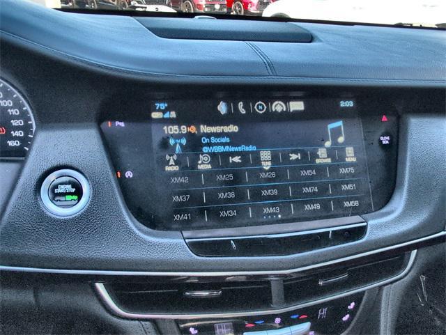 used 2017 Cadillac CT6 car, priced at $18,990