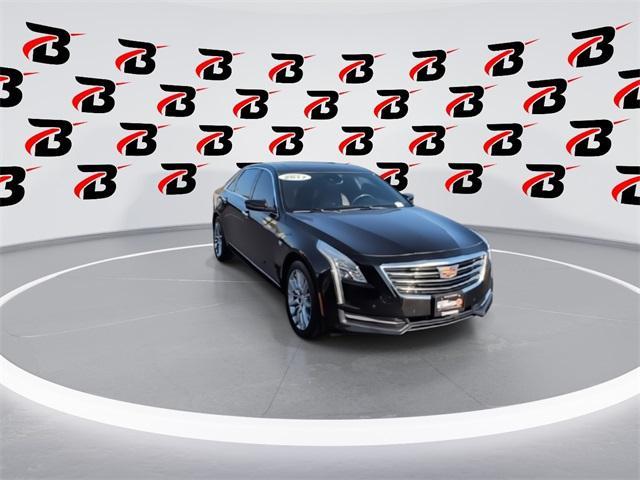 used 2017 Cadillac CT6 car, priced at $18,990