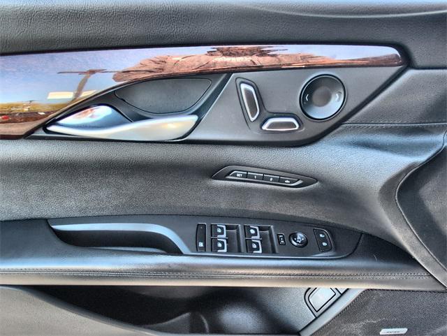 used 2017 Cadillac CT6 car, priced at $18,990