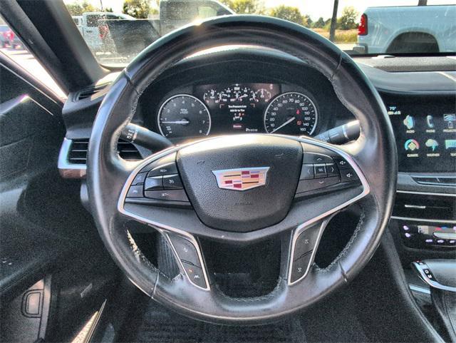 used 2017 Cadillac CT6 car, priced at $18,990