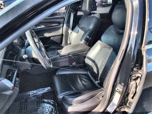 used 2017 Cadillac CT6 car, priced at $18,990