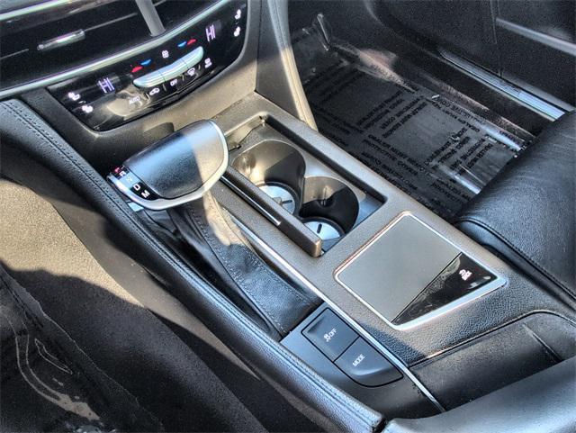 used 2017 Cadillac CT6 car, priced at $18,990
