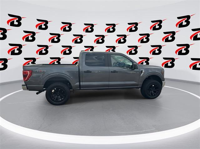 used 2023 Ford F-150 car, priced at $37,739