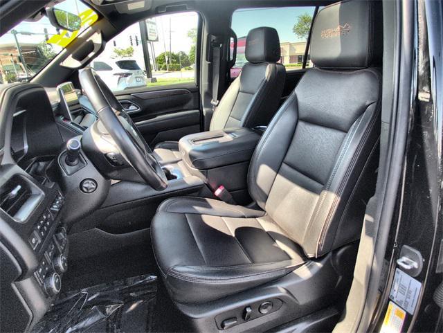 used 2022 Chevrolet Suburban car, priced at $52,900
