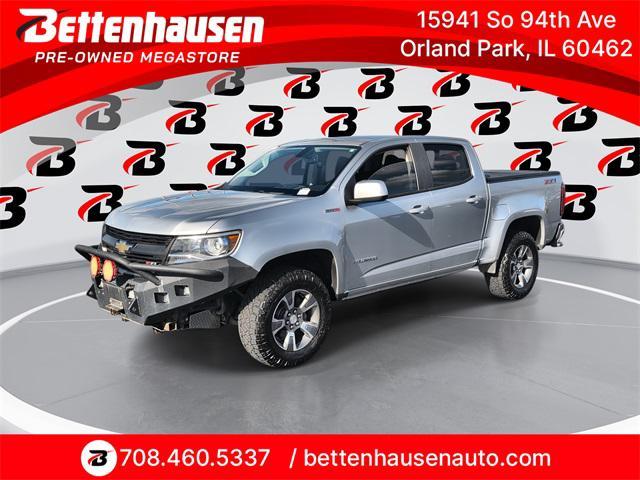 used 2016 Chevrolet Colorado car, priced at $17,990