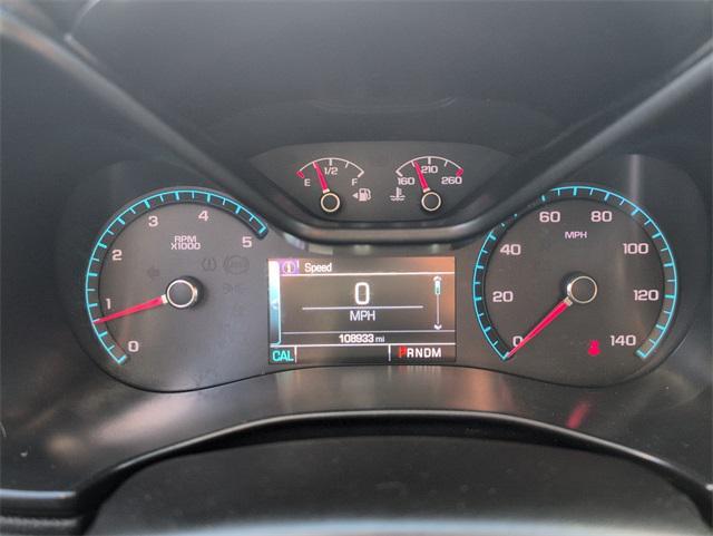 used 2016 Chevrolet Colorado car, priced at $17,990