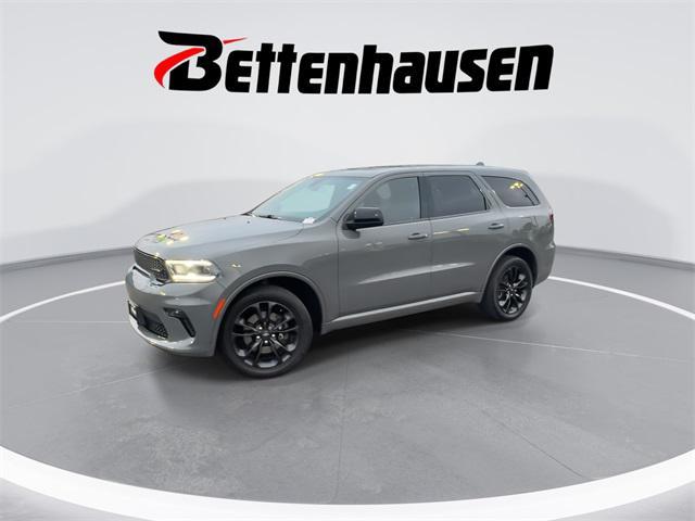 used 2021 Dodge Durango car, priced at $28,777