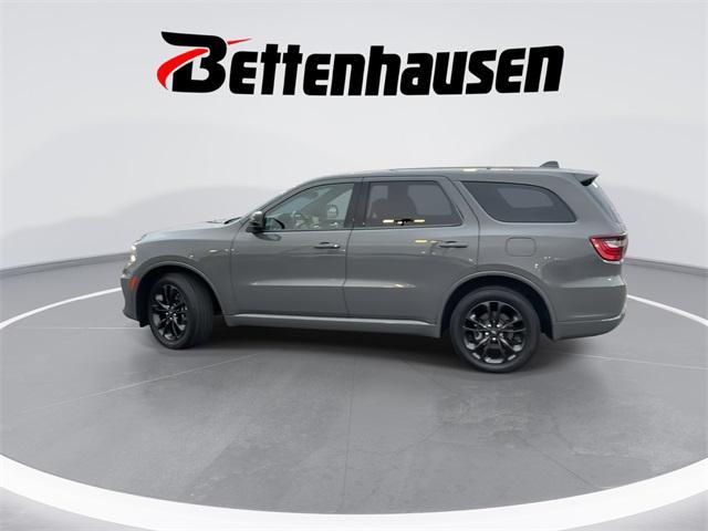 used 2021 Dodge Durango car, priced at $28,777