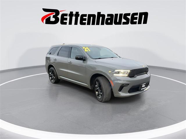 used 2021 Dodge Durango car, priced at $28,777