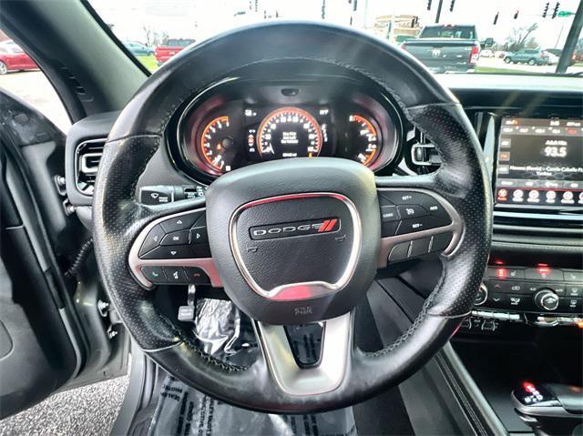 used 2021 Dodge Durango car, priced at $28,777