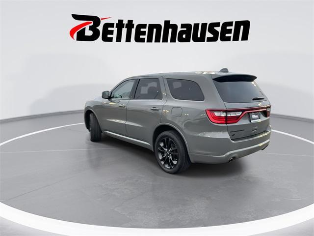 used 2021 Dodge Durango car, priced at $28,777